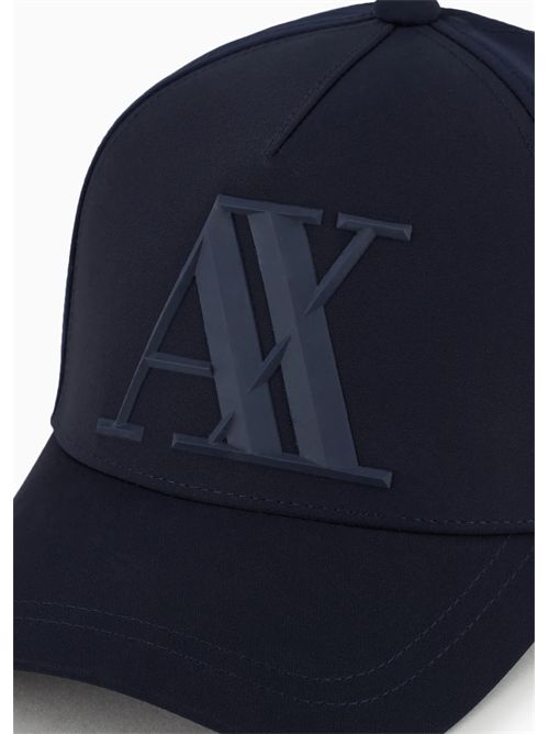 hat man blue ARMANI EXCHANGE | 954079CC518/37735